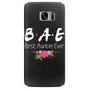 Bae Best Auntie Ever Friends Tv Show Parody Samsung Galaxy S7 Edge