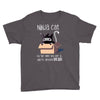 ninja cat Youth Tee