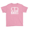 life behind bars cycling Youth Tee