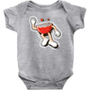 death by chocolate Baby Bodysuit