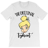 The Orijinal Topknot Tinkerbell, Tinkerbell T-Shirt