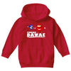 Finding Da Wae Shirt - Ugandan Knuckles Shirt Youth Hoodie