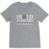 Proud Autism Kids V-Neck Tee