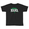 one lucky nana Toddler T-shirt