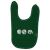 sagan calrission tyson Baby Bibs