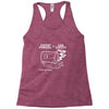 lab safety Racerback Tank