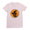 TURBO SNAKE Ladies Fitted T-Shirt