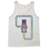 camera Tank Top