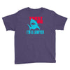 im a lawyer Youth Tee