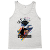 who loves doberman Tank Top