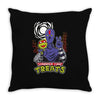 summer time treats Throw Pillow