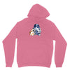 droid hug Unisex Hoodie