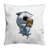 shark Throw Pillow