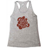 pump up the jam Racerback Tank