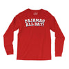 pajamas all day Long Sleeve Shirts