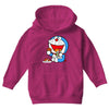 Doraemon Youth Hoodie