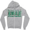 My Heart Goes Out To HUMBOLDT Strong Together Zipper Hoodie