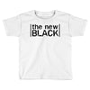 orange is the new black Toddler T-shirt