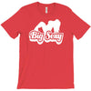 big sexy tattoo hot rod west rock punk T-Shirt