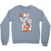 maneki trooper Crewneck Sweatshirt