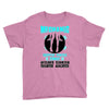 mechanic droppin panties singe Youth Tee
