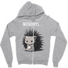 mondays (2) Zipper Hoodie