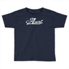 aunt since 2016 Toddler T-shirt