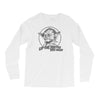 yoda funny slogan retro movie Long Sleeve Shirts