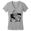thanos 2 Women's V-Neck T-Shirt