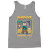 mine shaft Tank Top