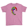 color bird Youth Tee