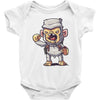 bigfoot Baby Onesie