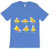 candy corn are triangles T-Shirt