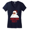christmas party Women's V-Neck T-Shirt