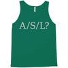 asl Tank Top