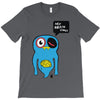 uberpup hey brain cakes! T-Shirt
