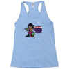 michonne Racerback Tank