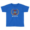 Queens Crown Toddler T-shirt