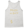 Muggle On Board Tank Top