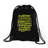Expelliarmus Harry Potter Spell Drawstring Bags