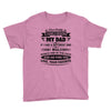 Dear Daddy... Youth Tee