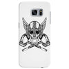 vikings head Samsung Galaxy S7 Edge
