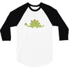 team herbivore! 3/4 Sleeve Shirt