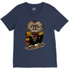 owly potter V-Neck Tee