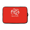 shoot people Laptop sleeve