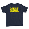 My Heart Goes Out To HUMBOLDT Strong Together Youth Tee