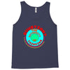 question your thinking flowy crop Tank Top