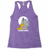 peanut wars Racerback Tank