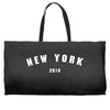 New York 2018 Weekender Totes
