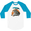 the neighbors journey 3/4 Sleeve Shirt